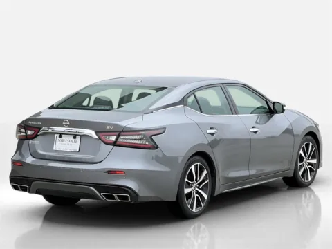 More photos of 2023 Nissan Maxima SV at Noblesville Imports, IN