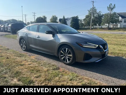 Another view of 2023 Nissan Maxima SV for sale in Noblesville, IN at Noblesville Imports