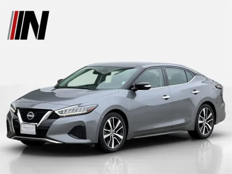 Gray 2023 Nissan Maxima SV for sale in Noblesville, IN