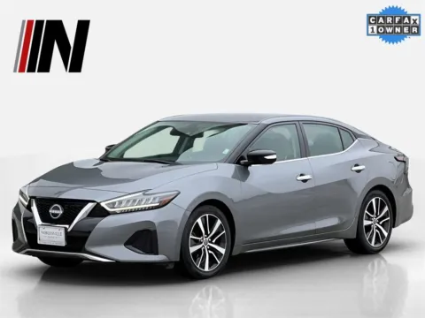 Gray 2023 Nissan Maxima SV for sale in Noblesville, IN