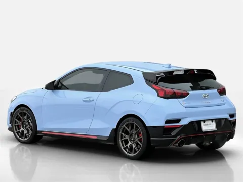 Photos of 2020 Hyundai Veloster N for sale in Noblesville, IN at Noblesville Imports