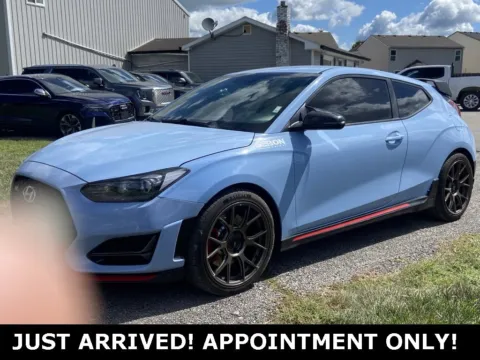Photos of 2020 Hyundai Veloster N for sale in Noblesville, IN at Noblesville Imports