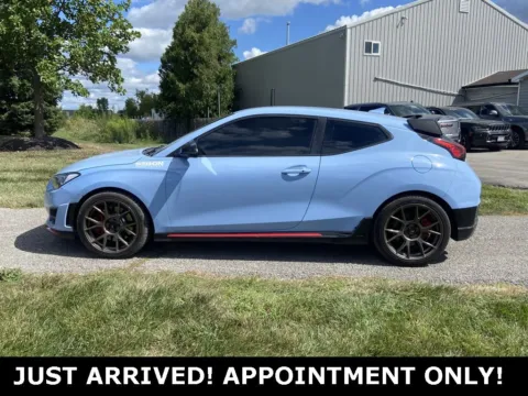 Another view of 2020 Hyundai Veloster N for sale in Noblesville, IN at Noblesville Imports