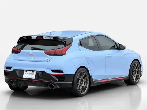More photos of 2020 Hyundai Veloster N at Noblesville Imports, IN