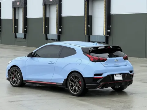 Photos of 2020 Hyundai Veloster N for sale in Noblesville, IN at Noblesville Imports