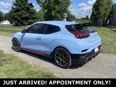 More photos of 2020 Hyundai Veloster N at Noblesville Imports, IN