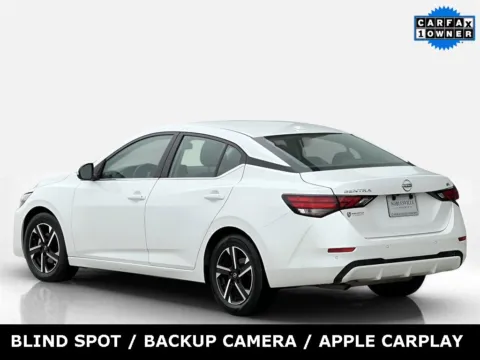 Photos of 2024 Nissan Sentra SV for sale in Noblesville, IN at Noblesville Imports