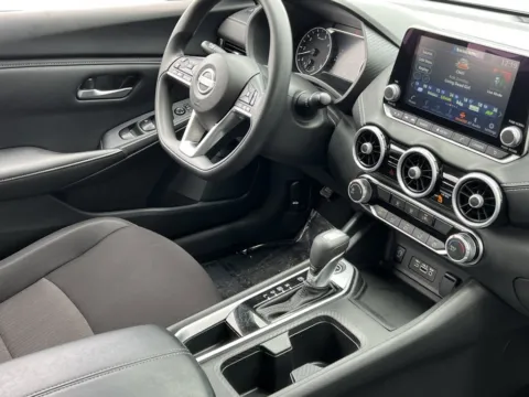 Another view of 2024 Nissan Sentra SV for sale in Noblesville, IN at Noblesville Imports
