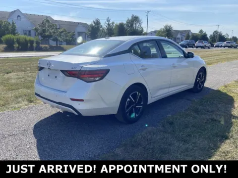 More photos of 2024 Nissan Sentra SV at Noblesville Imports, IN