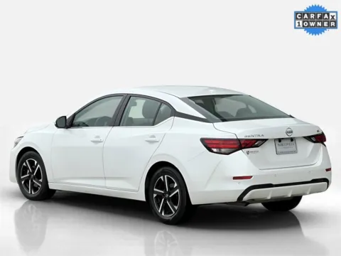 Photos of 2024 Nissan Sentra SV for sale in Noblesville, IN at Noblesville Imports