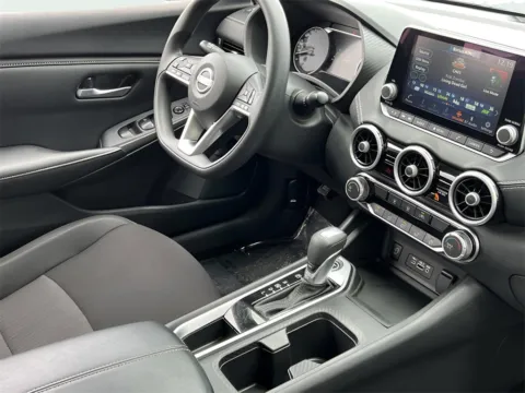 Another view of 2024 Nissan Sentra SV for sale in Noblesville, IN at Noblesville Imports