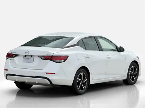 More photos of 2024 Nissan Sentra SV at Noblesville Imports, IN