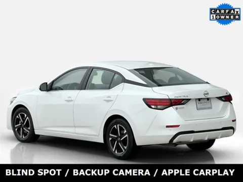 Photos of 2024 Nissan Sentra SV for sale in Noblesville, IN at Noblesville Imports