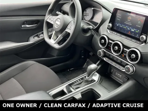 Another view of 2024 Nissan Sentra SV for sale in Noblesville, IN at Noblesville Imports