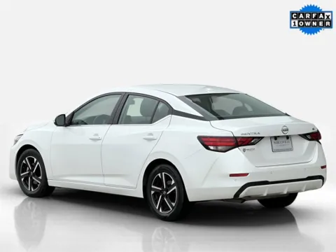 Photos of 2024 Nissan Sentra SV for sale in Noblesville, IN at Noblesville Imports
