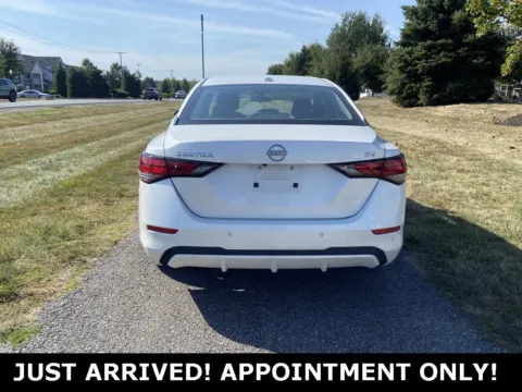 More photos of 2024 Nissan Sentra SV at Noblesville Imports, IN
