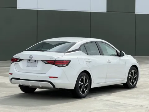 More photos of 2024 Nissan Sentra SV at Noblesville Imports, IN