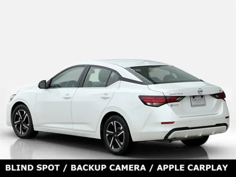 Photos of 2024 Nissan Sentra SV for sale in Noblesville, IN at Noblesville Imports