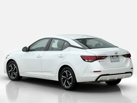 Photos of 2024 Nissan Sentra SV for sale in Noblesville, IN at Noblesville Imports