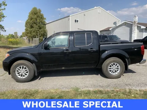 Photos of 2016 Nissan Frontier SV for sale in Noblesville, IN at Noblesville Imports