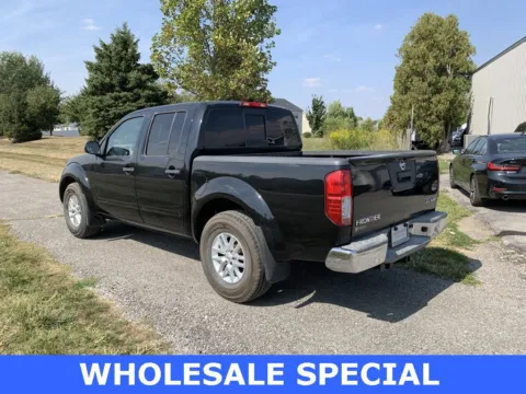 Another view of 2016 Nissan Frontier SV for sale in Noblesville, IN at Noblesville Imports