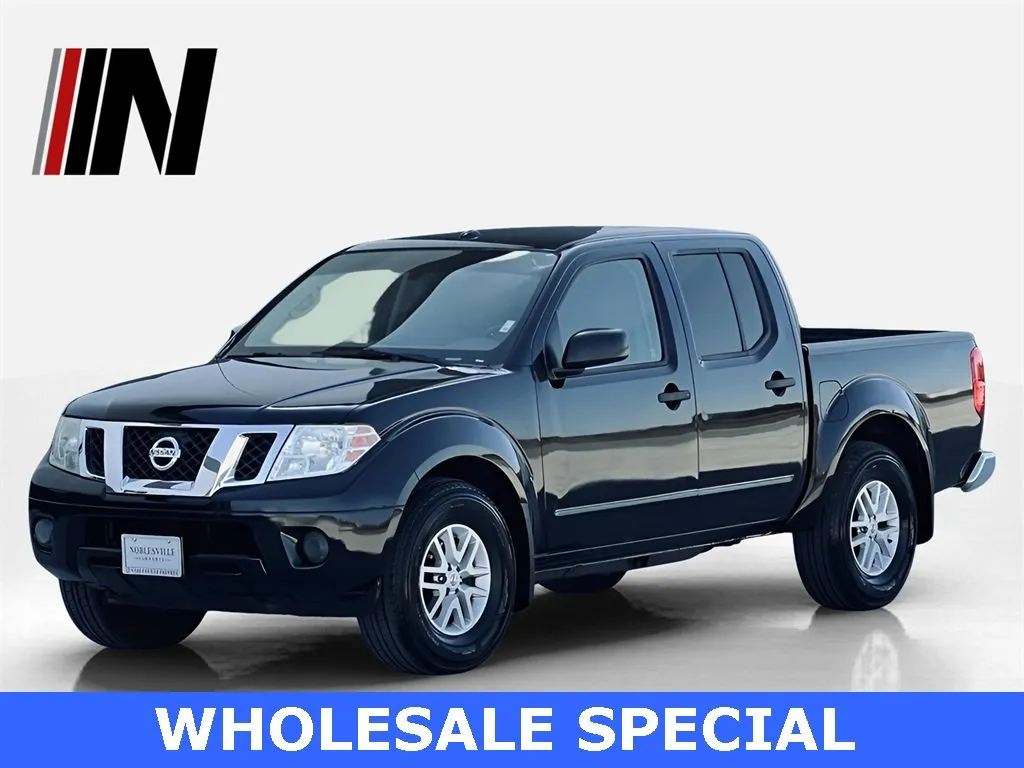 2016 Nissan Frontier