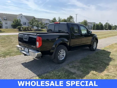 More photos of 2016 Nissan Frontier SV at Noblesville Imports, IN
