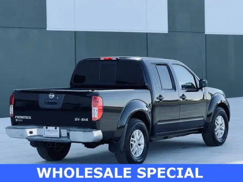 More photos of 2016 Nissan Frontier SV at Noblesville Imports, IN