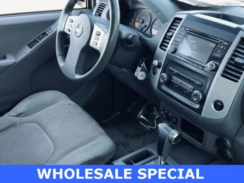 Another view of 2016 Nissan Frontier SV for sale in Noblesville, IN at Noblesville Imports