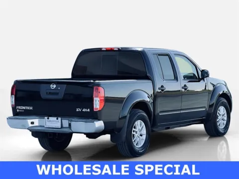 More photos of 2016 Nissan Frontier SV at Noblesville Imports, IN