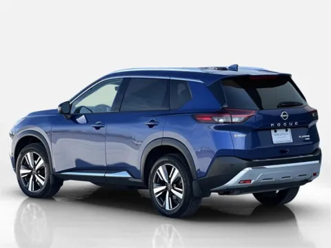 Photos of 2022 Nissan Rogue Platinum for sale in Noblesville, IN at Noblesville Imports