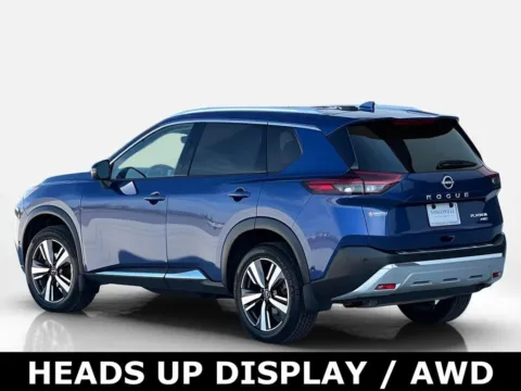 Photos of 2022 Nissan Rogue Platinum for sale in Noblesville, IN at Noblesville Imports