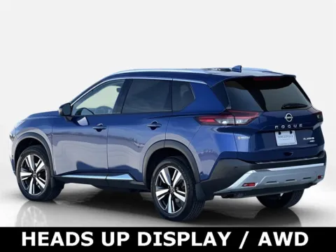 Photos of 2022 Nissan Rogue Platinum for sale in Noblesville, IN at Noblesville Imports