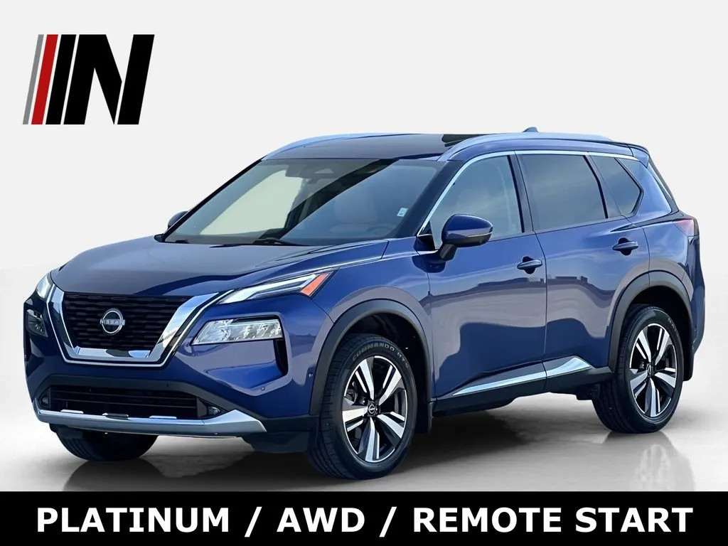 2022 Nissan Rogue Platinum for sale in Noblesville, IN