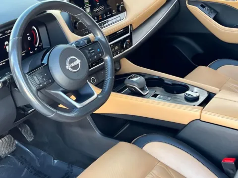 Another view of 2022 Nissan Rogue Platinum for sale in Noblesville, IN at Noblesville Imports