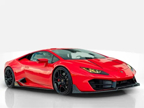 More photos of 2017 Lamborghini Huracan LP580-2 at Noblesville Imports, IN