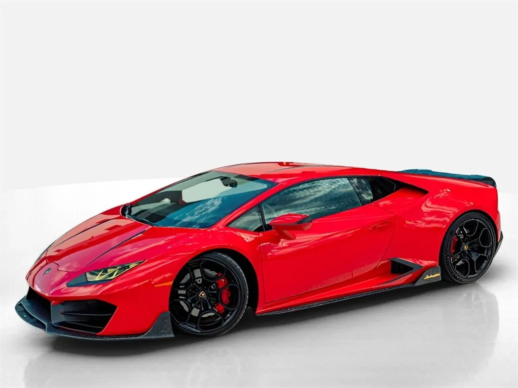 2017 Lamborghini Huracan