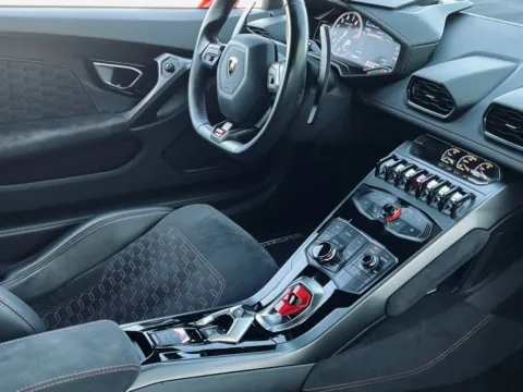 Another view of 2017 Lamborghini Huracan LP580-2 for sale in Noblesville, IN at Noblesville Imports