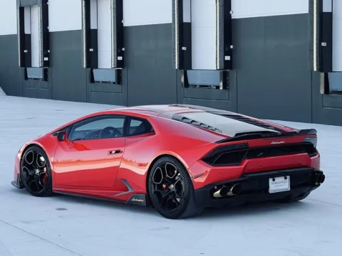 Photos of 2017 Lamborghini Huracan LP580-2 for sale in Noblesville, IN at Noblesville Imports