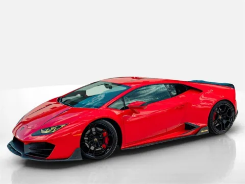 Photos of 2017 Lamborghini Huracan LP580-2 for sale in Noblesville, IN at Noblesville Imports