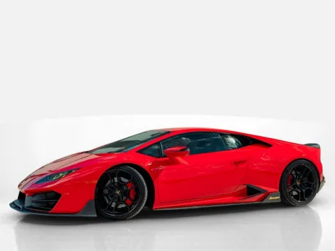 Another view of 2017 Lamborghini Huracan LP580-2 for sale in Noblesville, IN at Noblesville Imports