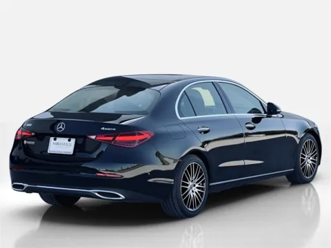 More photos of 2024 Mercedes-Benz C-Class C 300 at Noblesville Imports, IN