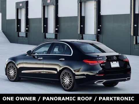 More photos of 2024 Mercedes-Benz C-Class C 300 at Noblesville Imports, IN