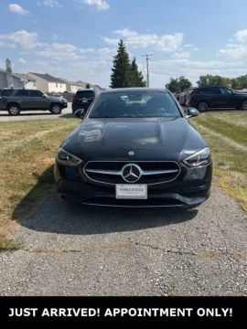 Photos of 2024 Mercedes-Benz C-Class C 300 for sale in Noblesville, IN at Noblesville Imports