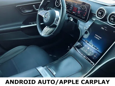 Another view of 2024 Mercedes-Benz C-Class C 300 for sale in Noblesville, IN at Noblesville Imports