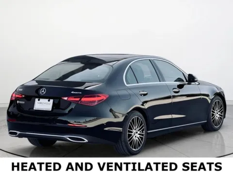 More photos of 2024 Mercedes-Benz C-Class C 300 at Noblesville Imports, IN