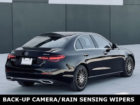 Photos of 2024 Mercedes-Benz C-Class C 300 for sale in Noblesville, IN at Noblesville Imports