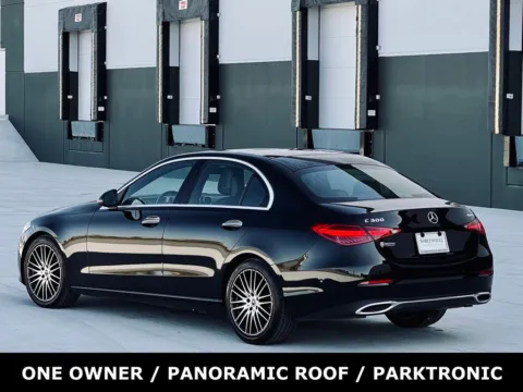 More photos of 2024 Mercedes-Benz C-Class C 300 at Noblesville Imports, IN