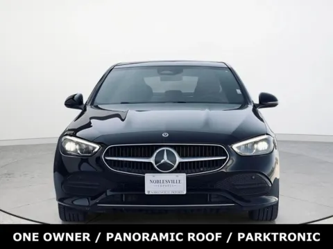 More photos of 2024 Mercedes-Benz C-Class C 300 at Noblesville Imports, IN