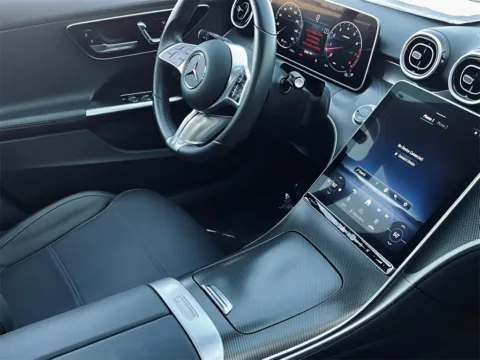 Another view of 2024 Mercedes-Benz C-Class C 300 for sale in Noblesville, IN at Noblesville Imports